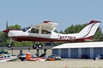 N177RZ @ KOSH - at 2017 EAA AirVenture at Oshkosh - by Terry Fletcher