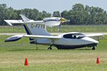 C-FFYB @ KOSH - at 2017 EAA AirVenture at Oshkosh - by Terry Fletcher