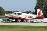 C-GWIL @ KOSH - at 2017 EAA AirVenture at Oshkosh - by Terry Fletcher