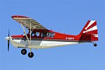 C-GSYY @ KOSH - at 2017 EAA AirVenture at Oshkosh - by Terry Fletcher