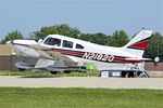 N2182Q @ KOSH - at 2017 EAA AirVenture at Oshkosh - by Terry Fletcher