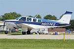 N6074S @ KOSH - at 2017 EAA AirVenture at Oshkosh - by Terry Fletcher