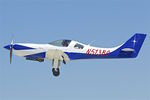 N513BC @ KOSH - at 2017 EAA AirVenture at Oshkosh - by Terry Fletcher