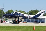 N5076A @ KOSH - at 2017 EAA AirVenture at Oshkosh - by Terry Fletcher