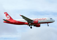D-ABHA @ CPH - Copenhagen 27.10.2017 last Air Berlin in CPH - by leo larsen