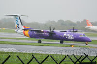 G-PRPM @ EGCC - G-PRPM seen at EGCC/MAN - by Curtis Smith