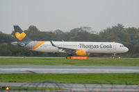 G-TCDO @ EGCC - G-TCDO seen at EGCC/MAN