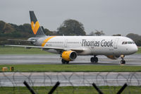 G-TCDX @ EGCC - G-TCDX seen at EGCC/MAN - by Curtis Smith
