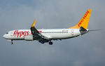 TC-CPA @ EDDR - on final RW27 - by Friedrich Becker