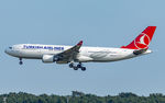 TC-JND @ EDDF - on final RW07R - by Friedrich Becker