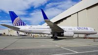 N12114 @ SFO - SFO 2017. - by Clayton Eddy