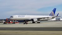 N512UA @ SFO - SFO 2017. - by Clayton Eddy