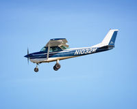 N1032M @ KAWO - KAWO - by Terry Green