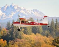 N33FC @ KAWO - KAWO - by Terry Green