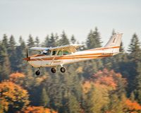 N4725D @ KAWO - KAWO - by Terry Green