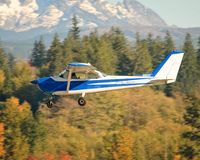 N5630T @ KAWO - KAWO - by Terry Green