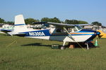 N6300A @ OSH - 1956 Cessna 182, c/n: 33100 - by Timothy Aanerud