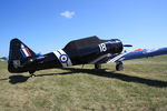 N52BA @ OSH - 1941 North American/victoria Mnt Lt AT-6A, c/n: 78-6680 - by Timothy Aanerud