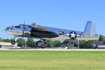 N5833B @ KOSH - at 2017 EAA AirVenture at Oshkosh - by Terry Fletcher