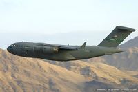 00-0172 @ KLSV - C-17A Globemaster 00-0172 from 62nd AW 446th AW McChord AFB, WA - by Dariusz Jezewski www.FotoDj.com