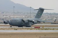 00-0172 @ KLSV - C-17A Globemaster 00-0172 from 62nd AW 446th AW McChord AFB, WA