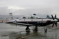 00-3571 @ KLSV - T-6A Texan II 00-3571 MY from 3rd FTS 479th FTG Moody AFB, GA - by Dariusz Jezewski www.FotoDj.com