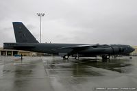 61-0002 @ KLSV - B-52H Stratofortress 61-0002 LA from 20th BS Buccaners 2nd BW Barksdale AFB, LA
