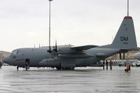 65-0989 @ KLSV - EC-130H Compass Call 65-0989 DM from 355th Wing 43rd ECS Bats Davis-Monthan AFB, AZ - by Dariusz Jezewski www.FotoDj.com
