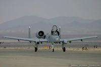 80-0151 @ KLSV - A-10A Thunderbolt II 80-0151 DM from 358th FS Lobos 355th Wing Davis-Monthan AFB, AZ