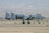 80-0151 @ KLSV - A-10A Thunderbolt II 80-0151 DM from 358th FS Lobos 355th Wing Davis-Monthan AFB, AZ