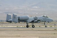 80-0151 @ KLSV - A-10A Thunderbolt II 80-0151 DM from 358th FS Lobos 355th Wing Davis-Monthan AFB, AZ - by Dariusz Jezewski www.FotoDj.com