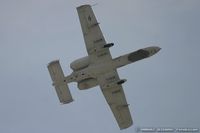 80-0151 @ KLSV - A-10A Thunderbolt II 80-0151 DM from 358th FS Lobos 355th Wing Davis-Monthan AFB, AZ - by Dariusz Jezewski www.FotoDj.com