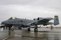 80-0234 @ KLSV - A-10A Thunderbolt 80-0234 WA from 57th Wing Nellis AFB, NV
