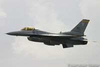 88-0459 @ KLSV - F-16CG Fighting Falcon 88-0459 HL from 4th FS Fightin' Fuujins 388th FW Hill AFB, UT