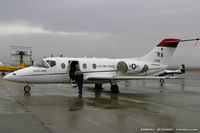 92-0336 @ KLSV - T-1A Jayhawk 92-0336 RA from 99th FTS Panthers 12th FTW Randolph AFB, TX