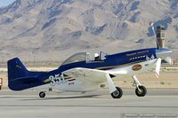 N351F @ KLSV - Thunder Mustang Thunder Mustang C/N BITMO12, N351F