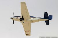 N351F @ KLSV - Thunder Mustang Thunder Mustang C/N BITMO12, N351F - by Dariusz Jezewski www.FotoDj.com