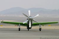 N6WJ @ KLSV - World Jet Inc P-51 XR C/N 44-88 Precious Metal, N6WJ - by Dariusz Jezewski www.FotoDj.com
