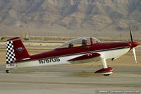N767GS @ KLSV - Vans RV-8  C/N 81074, N767GS