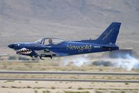 N941TA @ KLSV - Siai-Marchetti SF-260 C/N 286 - Chuck Lischer, N941TA