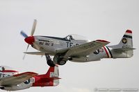 N50FS @ KLSV - Canadair T-33-MK3 Silver Star  - by Dariusz Jezewski www.FotoDj.com