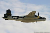 N30801 @ KLSV - North American TB-25N Mitchell Executive Sweet C/N 108-34076, N30801