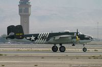 N30801 @ KLSV - North American TB-25N Mitchell Executive Sweet C/N 108-34076, N30801 - by Dariusz Jezewski www.FotoDj.com