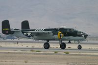 N30801 @ KLSV - North American TB-25N Mitchell Executive Sweet C/N 108-34076, N30801