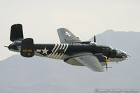 N30801 @ KLSV - North American TB-25N Mitchell Executive Sweet C/N 108-34076, N30801