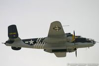 N30801 @ KLSV - North American TB-25N Mitchell Executive Sweet C/N 108-34076, N30801