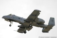 80-0236 @ KLSV - A-10A Thunderbolt II 80-0236 DM from 358th FS Lobos 355th Wing Davis-Monthan AFB, AZ