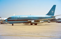 OY-APP @ PMI - Palma de Mallorca 23.8.1986 - by leo larsen