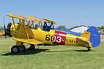 N61603 @ KOSH - at 2017 AirVenture at Oshkosh - by Terry Fletcher