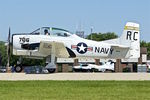 N4698S @ KOSH - at 2017 AirVenture at Oshkosh - by Terry Fletcher
